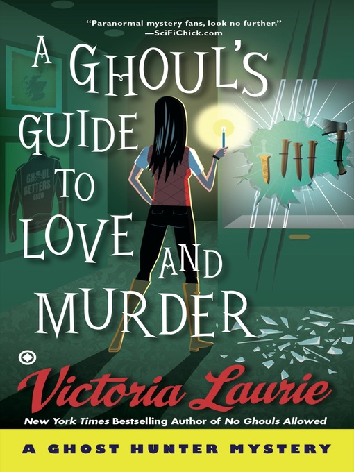Cover image for A Ghoul's Guide to Love and Murder